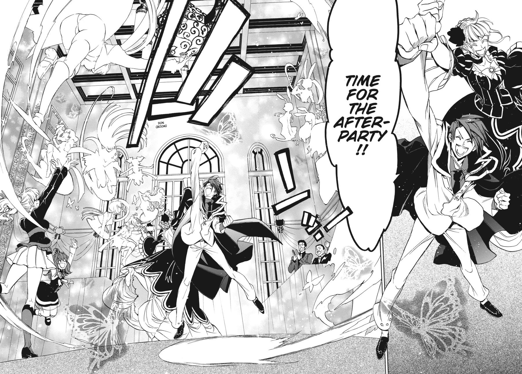 Read Umineko When They Cry Episode 8_ Twilight of the Golden Witch EN Manga Online