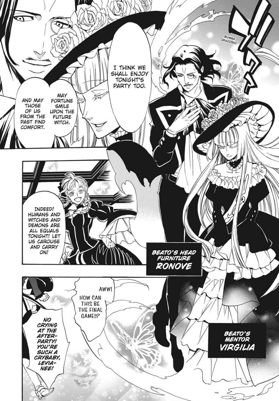 Read Umineko When They Cry Episode 8_ Twilight of the Golden Witch EN Manga Online