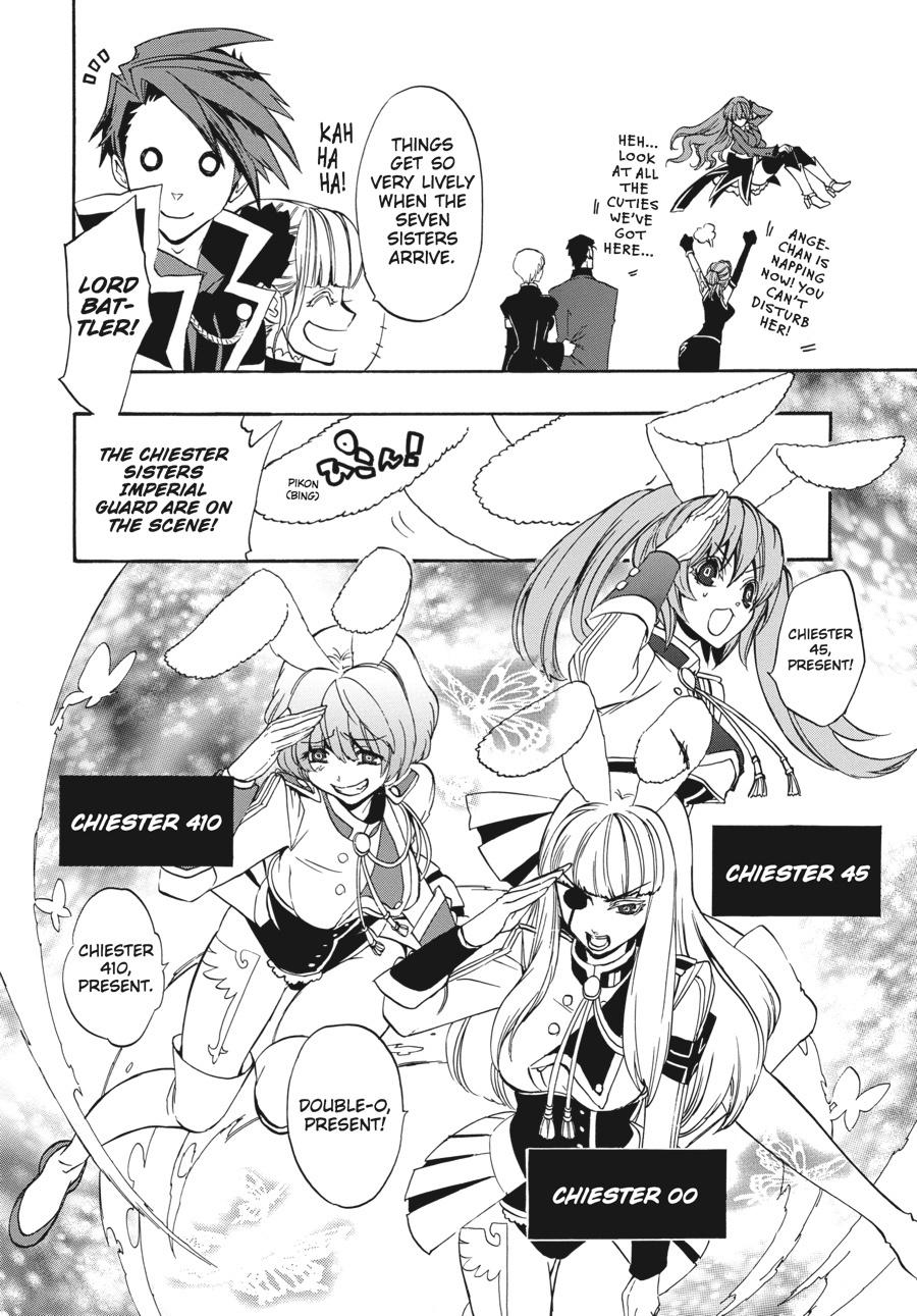 Read Umineko When They Cry Episode 8_ Twilight of the Golden Witch EN Manga Online