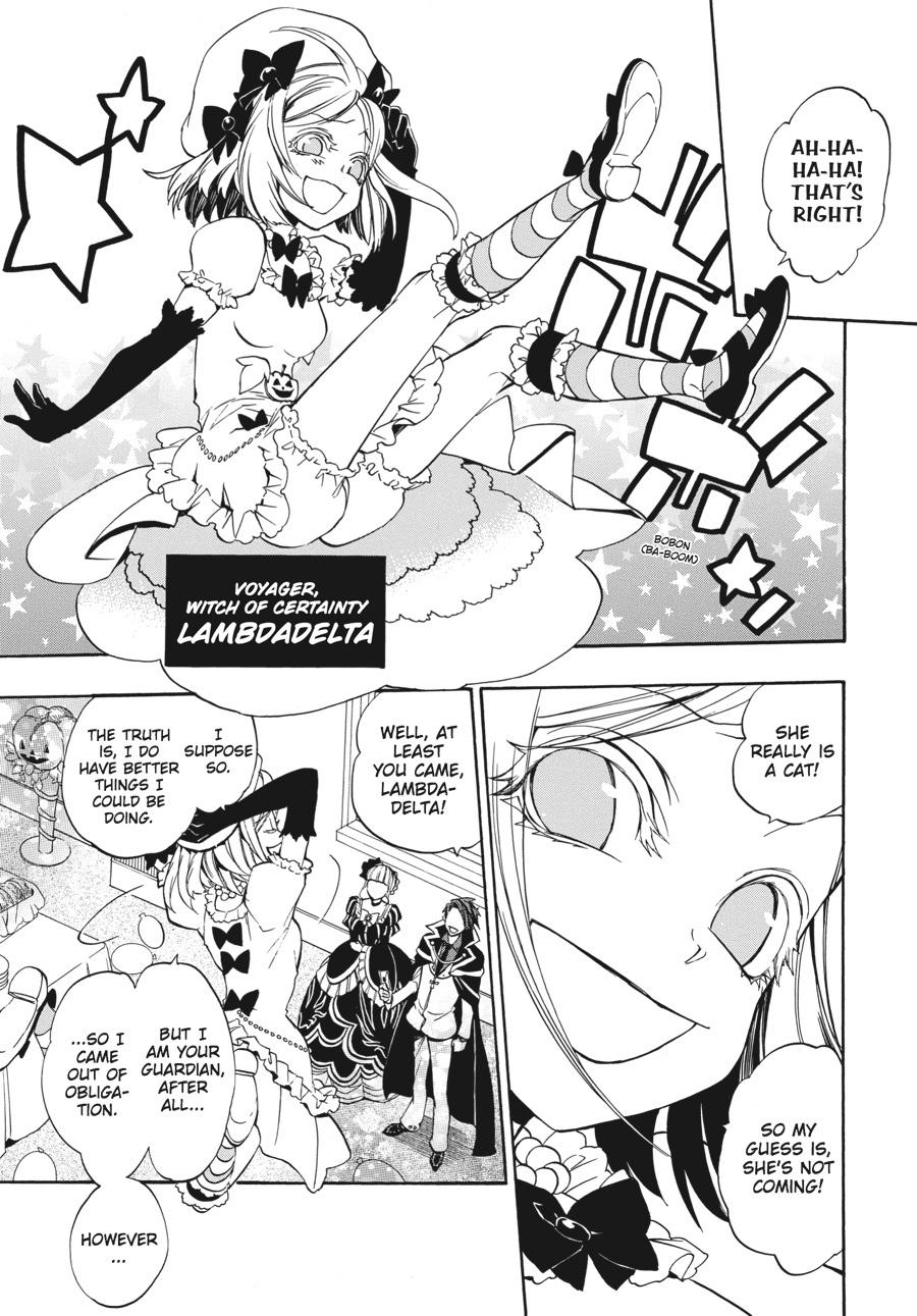 Read Umineko When They Cry Episode 8_ Twilight of the Golden Witch EN Manga Online