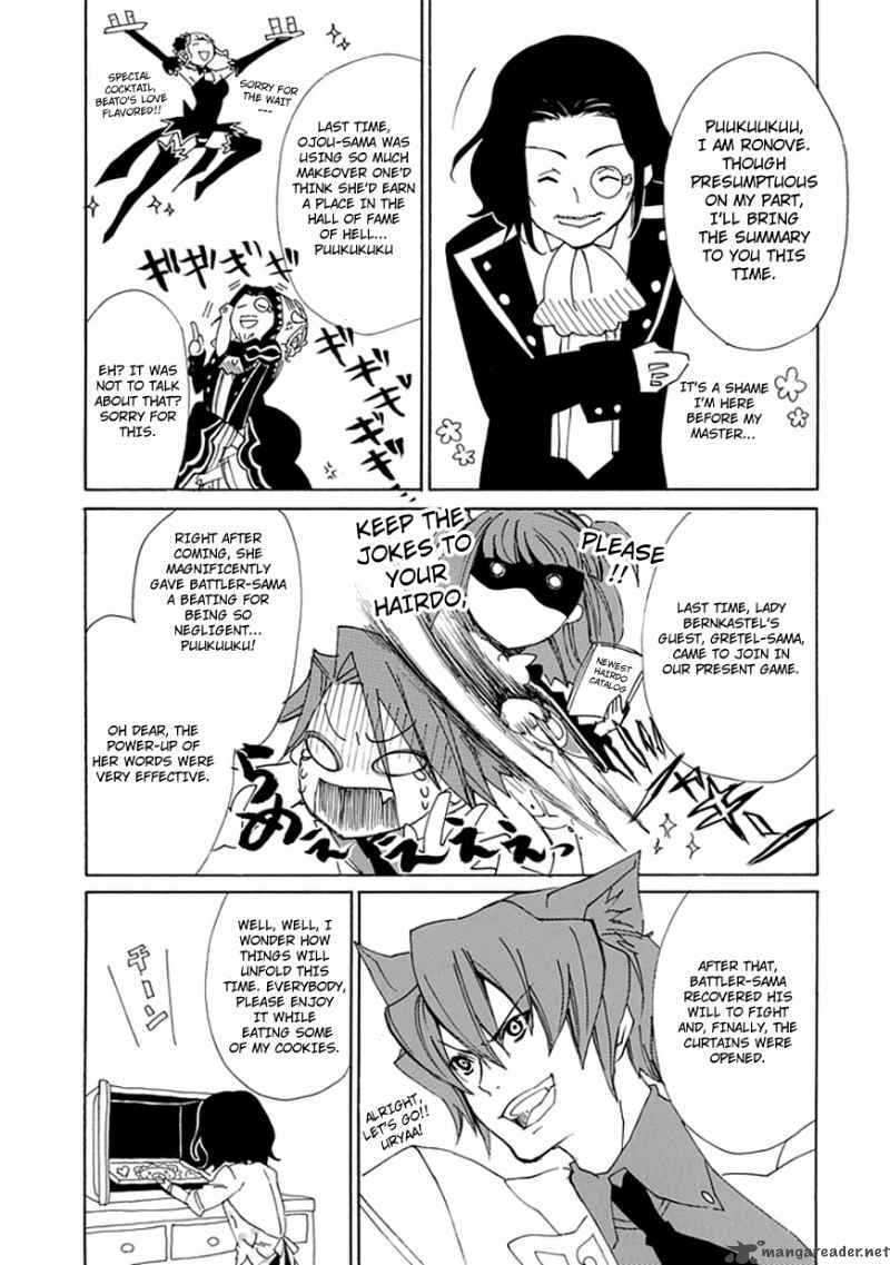 Read Umineko no Naku Koro ni Episode X_ Rokkenjima of Higurashi Crying EN Manga Online