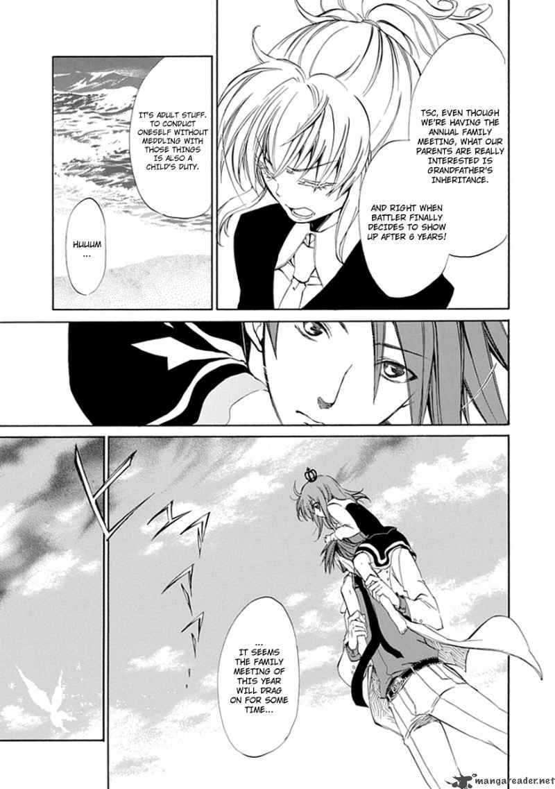 Read Umineko no Naku Koro ni Episode X_ Rokkenjima of Higurashi Crying EN Manga Online