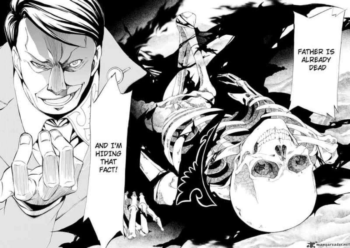 Read Umineko no Naku Koro ni Episode X_ Rokkenjima of Higurashi Crying EN Manga Online