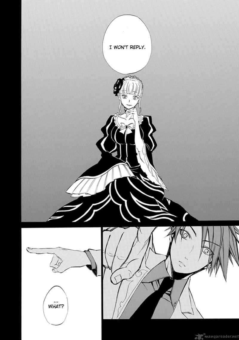 Read Umineko no Naku Koro ni Episode X_ Rokkenjima of Higurashi Crying EN Manga Online