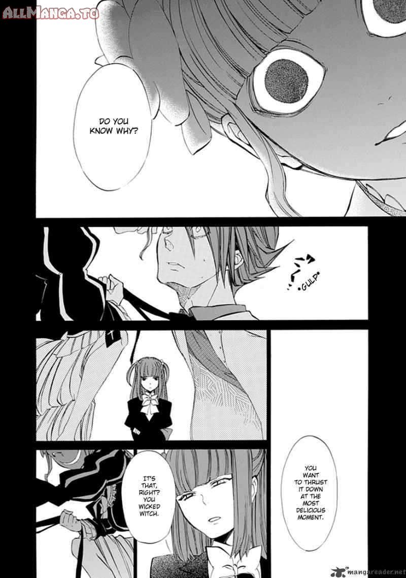 Read Umineko no Naku Koro ni Episode X_ Rokkenjima of Higurashi Crying EN Manga Online