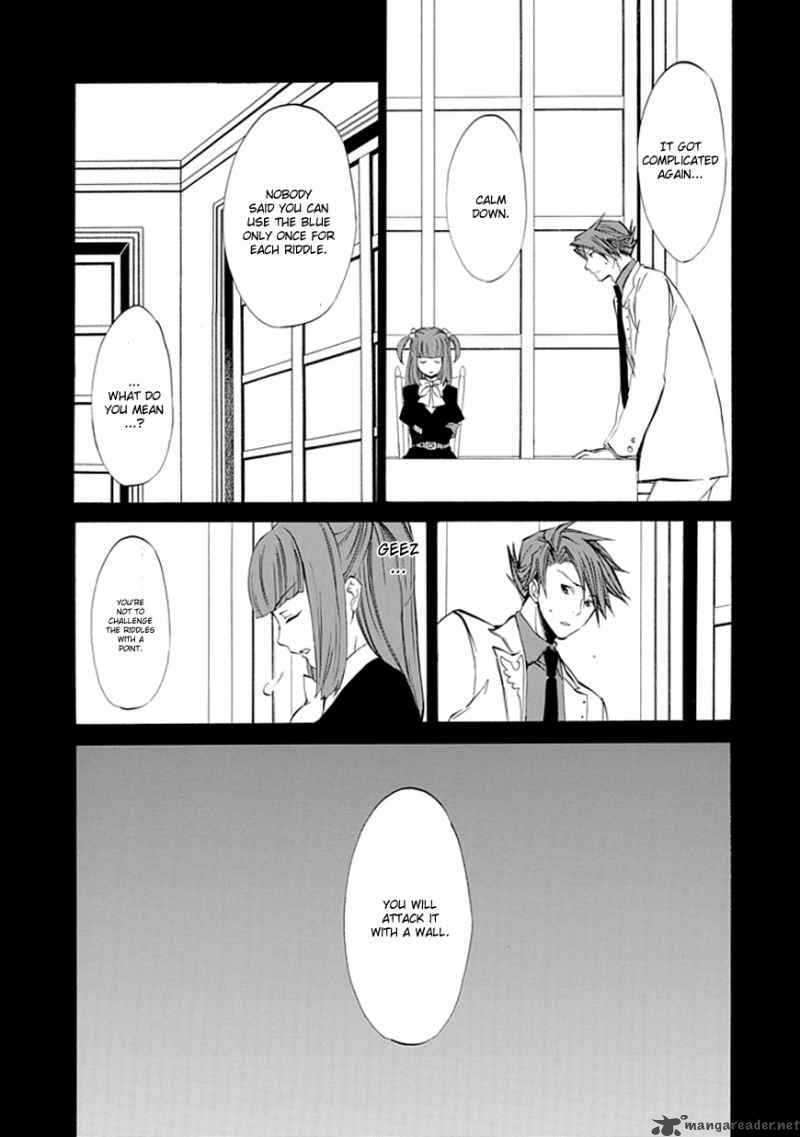 Read Umineko no Naku Koro ni Episode X_ Rokkenjima of Higurashi Crying EN Manga Online