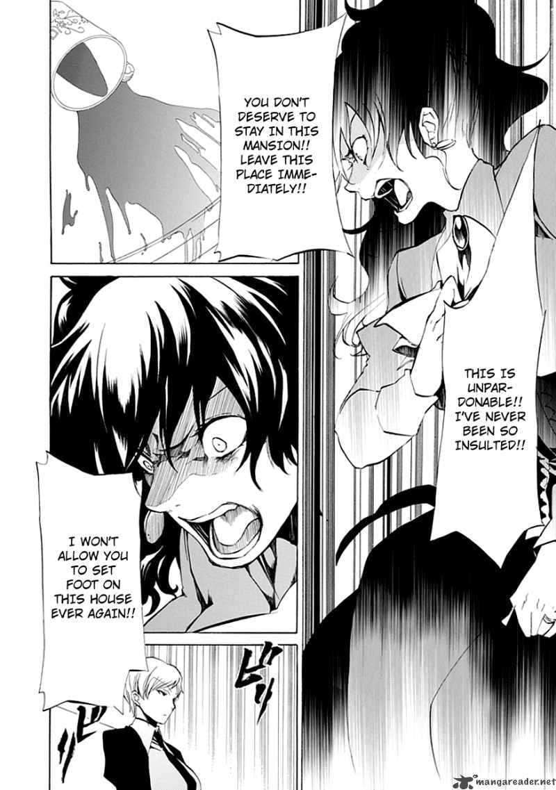 Read Umineko no Naku Koro ni Episode X_ Rokkenjima of Higurashi Crying EN Manga Online