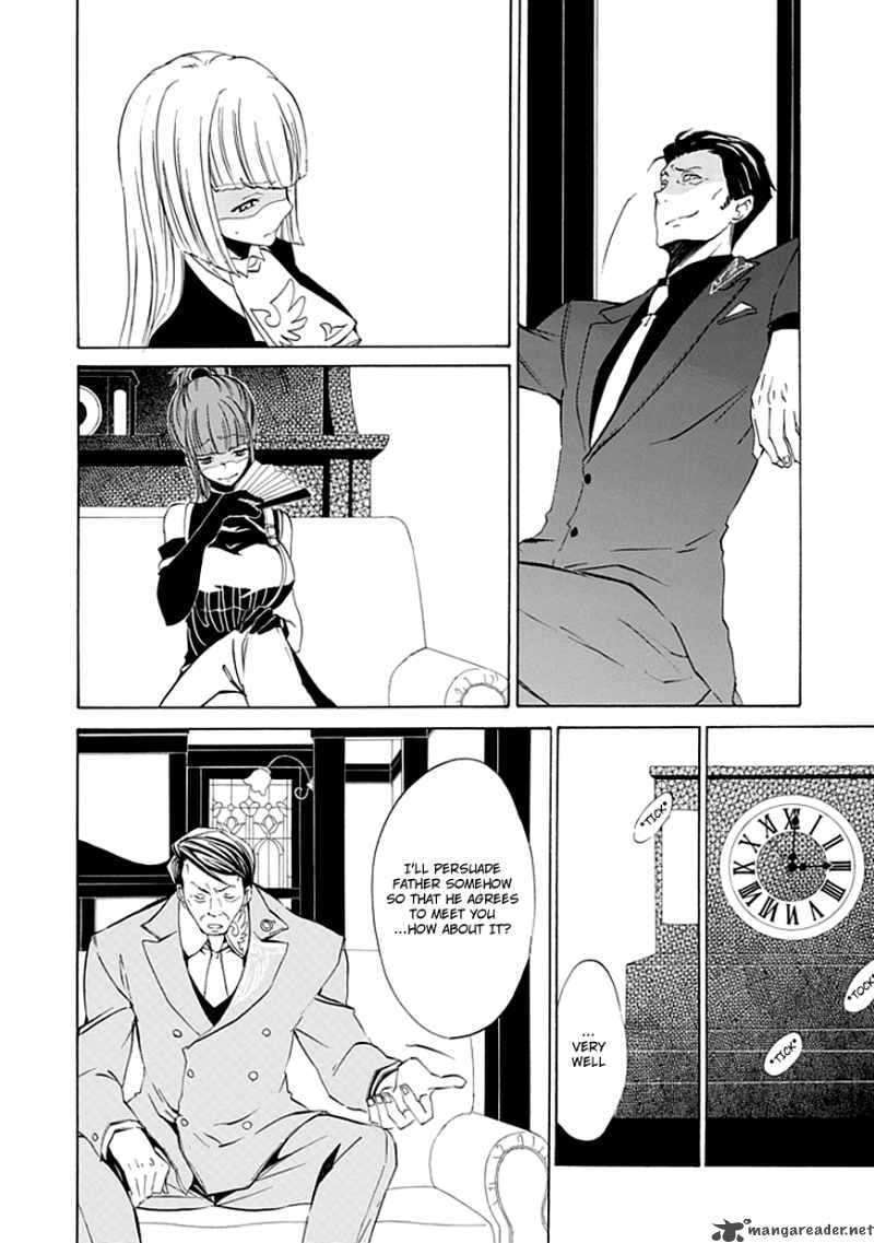 Read Umineko no Naku Koro ni Episode X_ Rokkenjima of Higurashi Crying EN Manga Online
