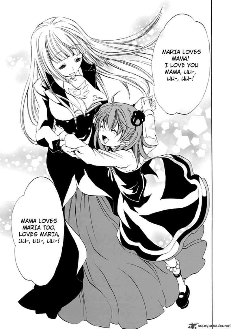 Read Umineko no Naku Koro ni Episode X_ Rokkenjima of Higurashi Crying EN Manga Online