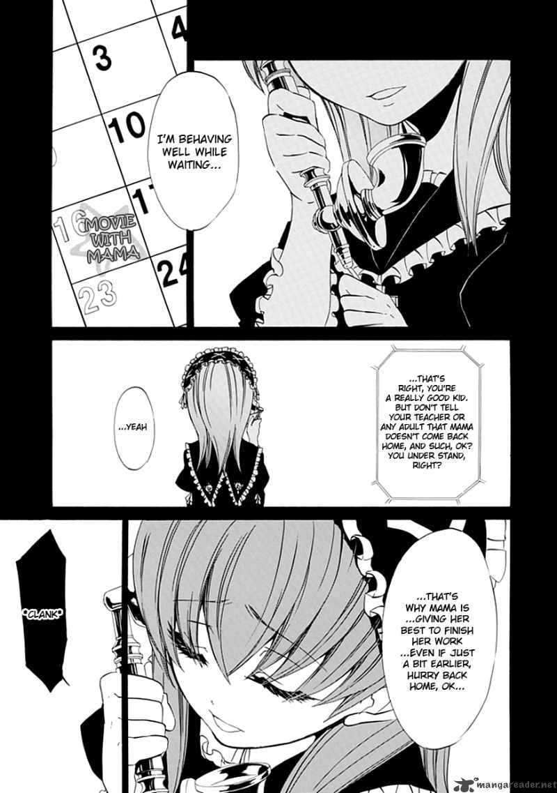 Read Umineko no Naku Koro ni Episode X_ Rokkenjima of Higurashi Crying EN Manga Online
