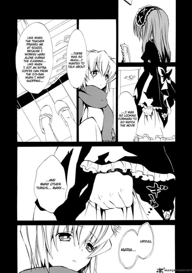Read Umineko no Naku Koro ni Episode X_ Rokkenjima of Higurashi Crying EN Manga Online