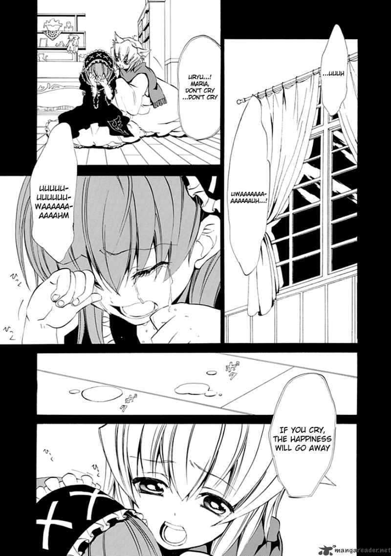 Read Umineko no Naku Koro ni Episode X_ Rokkenjima of Higurashi Crying EN Manga Online