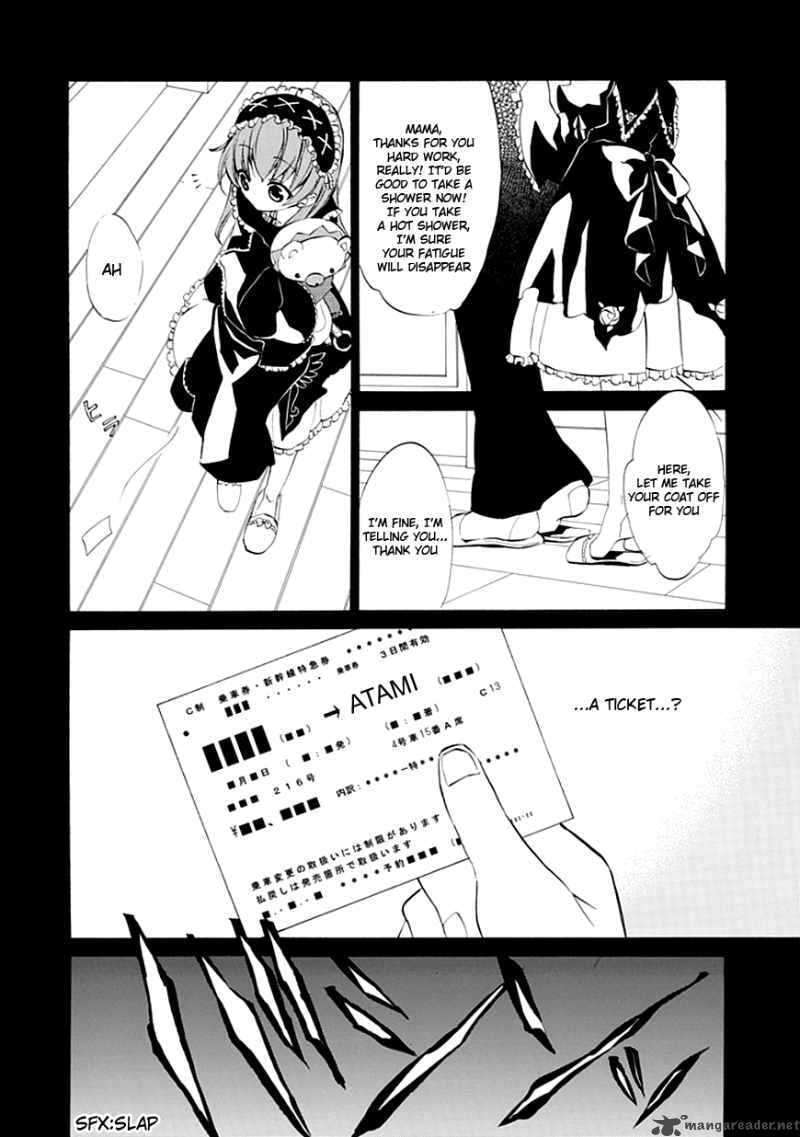 Read Umineko no Naku Koro ni Episode X_ Rokkenjima of Higurashi Crying EN Manga Online