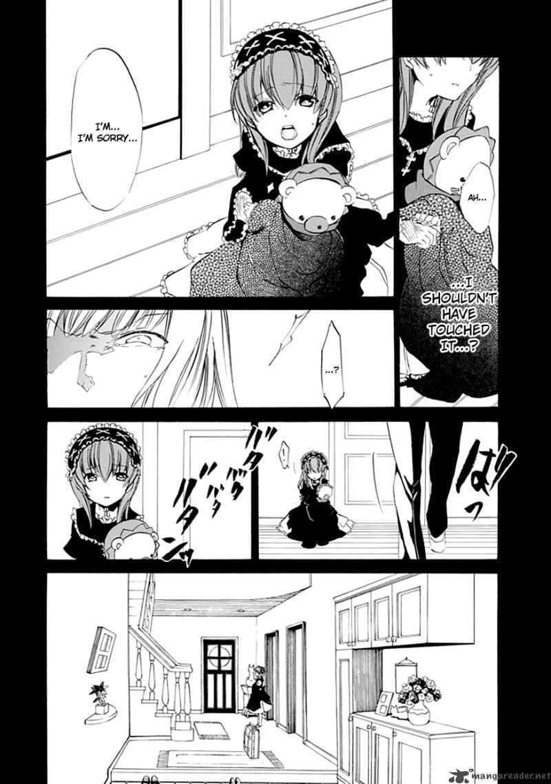 Read Umineko no Naku Koro ni Episode X_ Rokkenjima of Higurashi Crying EN Manga Online