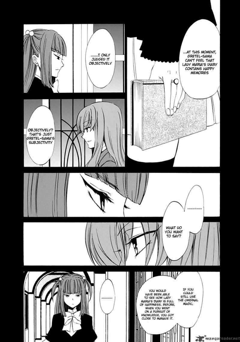 Read Umineko no Naku Koro ni Episode X_ Rokkenjima of Higurashi Crying EN Manga Online
