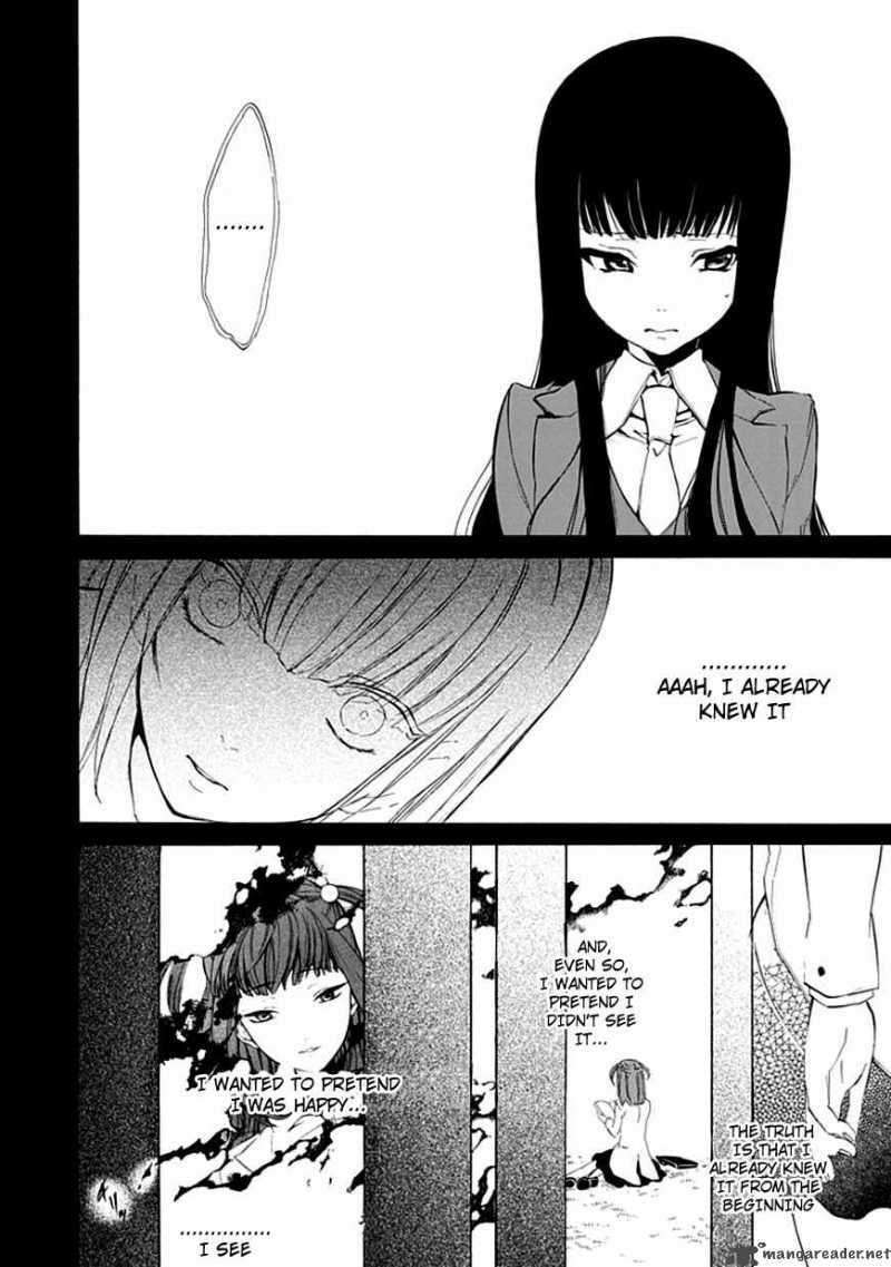 Read Umineko no Naku Koro ni Episode X_ Rokkenjima of Higurashi Crying EN Manga Online