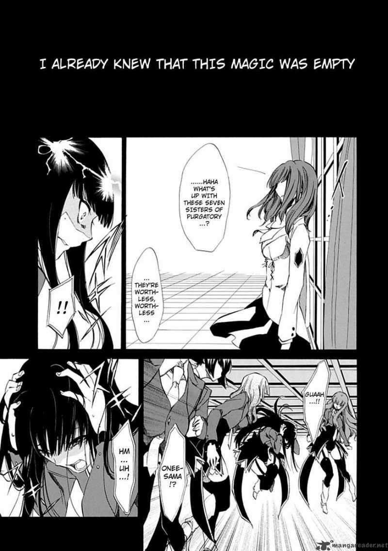Read Umineko no Naku Koro ni Episode X_ Rokkenjima of Higurashi Crying EN Manga Online