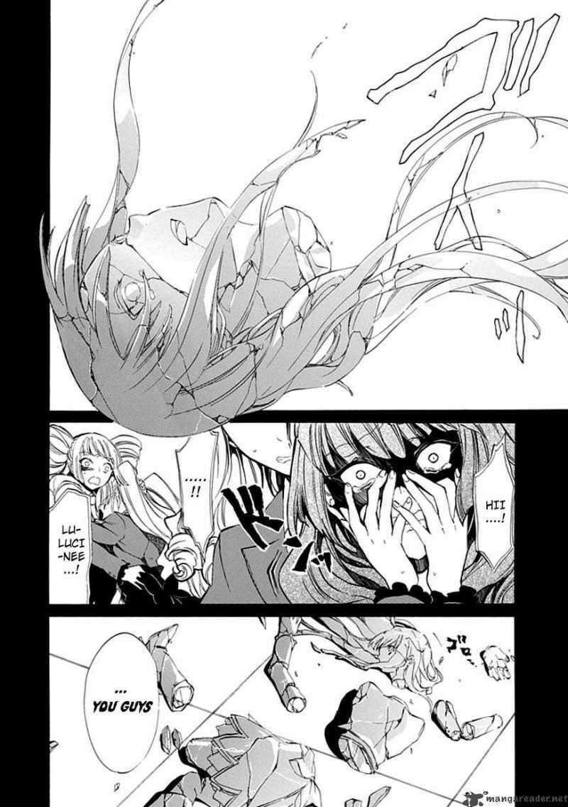Read Umineko no Naku Koro ni Episode X_ Rokkenjima of Higurashi Crying EN Manga Online