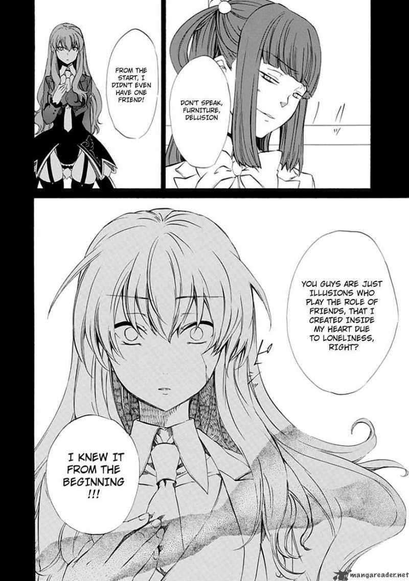 Read Umineko no Naku Koro ni Episode X_ Rokkenjima of Higurashi Crying EN Manga Online