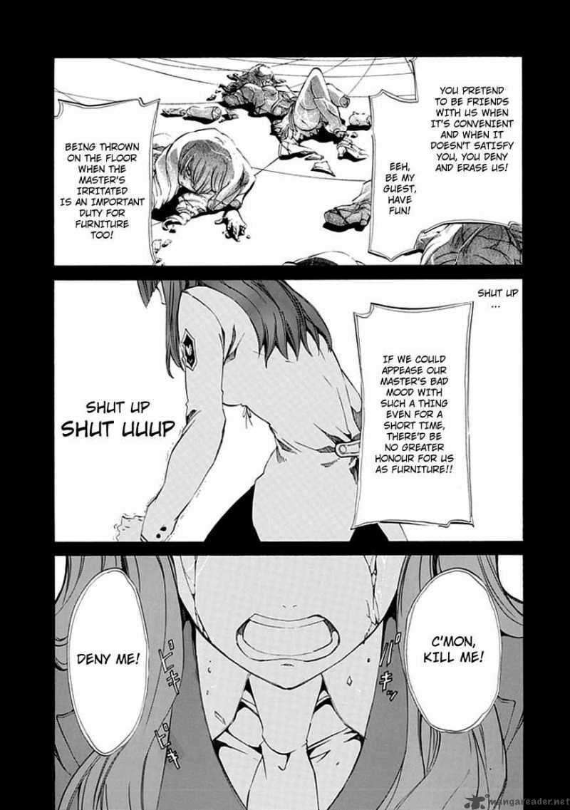 Read Umineko no Naku Koro ni Episode X_ Rokkenjima of Higurashi Crying EN Manga Online