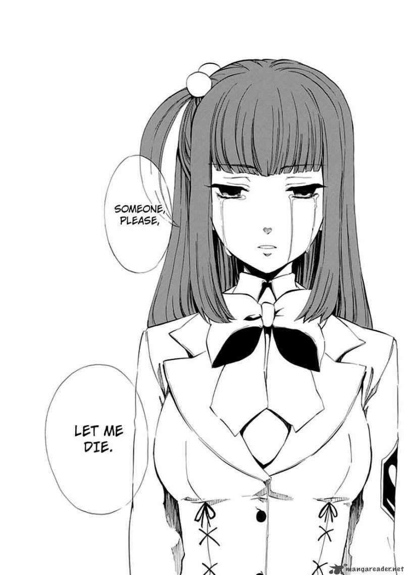 Read Umineko no Naku Koro ni Episode X_ Rokkenjima of Higurashi Crying EN Manga Online