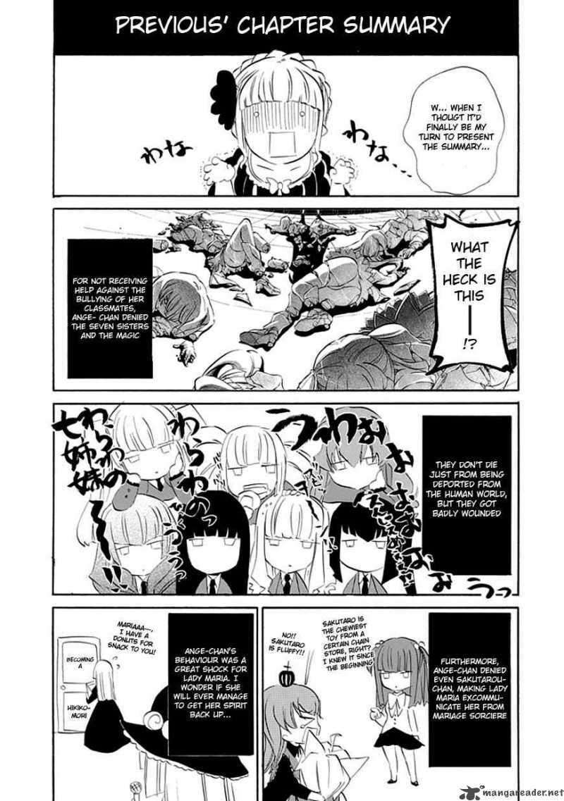 Read Umineko no Naku Koro ni Episode X_ Rokkenjima of Higurashi Crying EN Manga Online