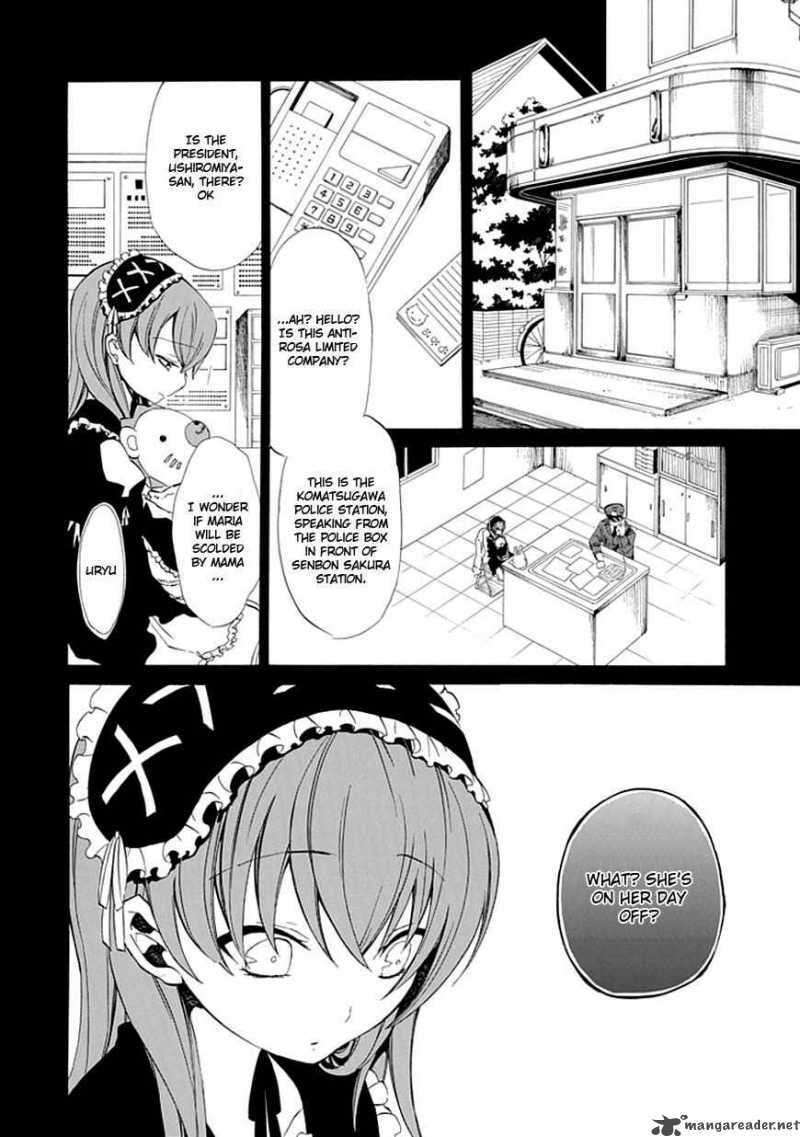 Read Umineko no Naku Koro ni Episode X_ Rokkenjima of Higurashi Crying EN Manga Online