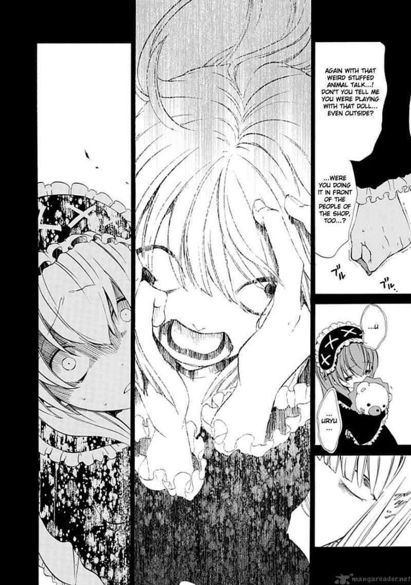 Read Umineko no Naku Koro ni Episode X_ Rokkenjima of Higurashi Crying EN Manga Online