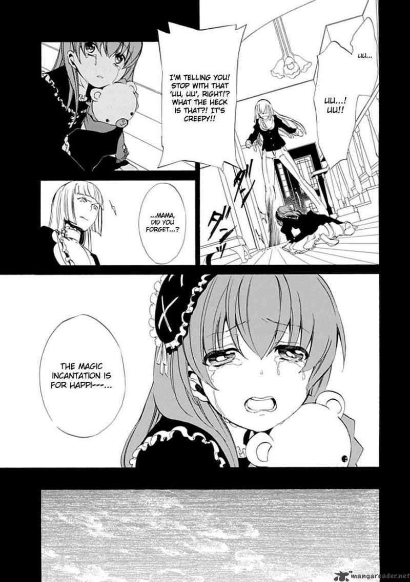 Read Umineko no Naku Koro ni Episode X_ Rokkenjima of Higurashi Crying EN Manga Online
