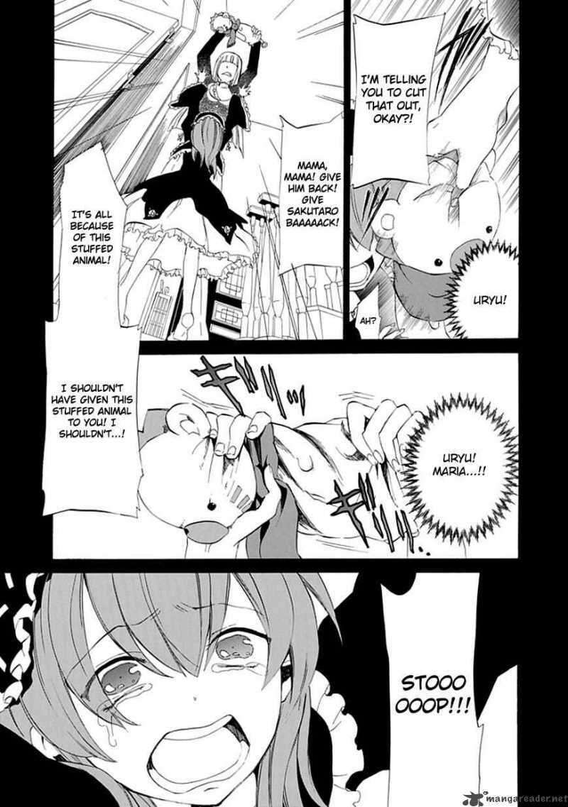 Read Umineko no Naku Koro ni Episode X_ Rokkenjima of Higurashi Crying EN Manga Online