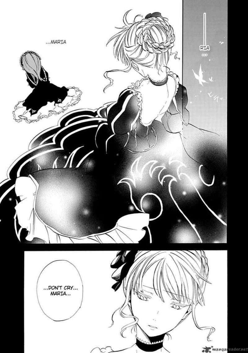 Read Umineko no Naku Koro ni Episode X_ Rokkenjima of Higurashi Crying EN Manga Online
