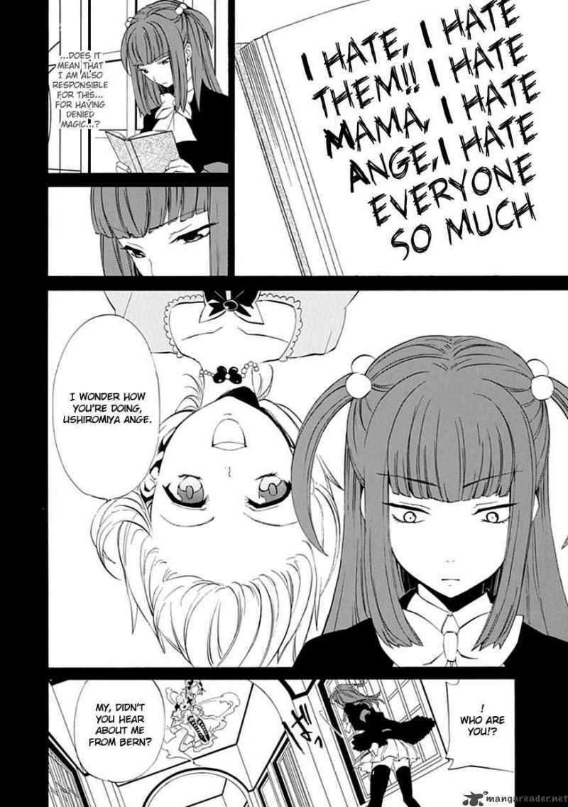 Read Umineko no Naku Koro ni Episode X_ Rokkenjima of Higurashi Crying EN Manga Online