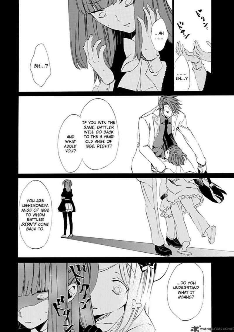 Read Umineko no Naku Koro ni Episode X_ Rokkenjima of Higurashi Crying EN Manga Online