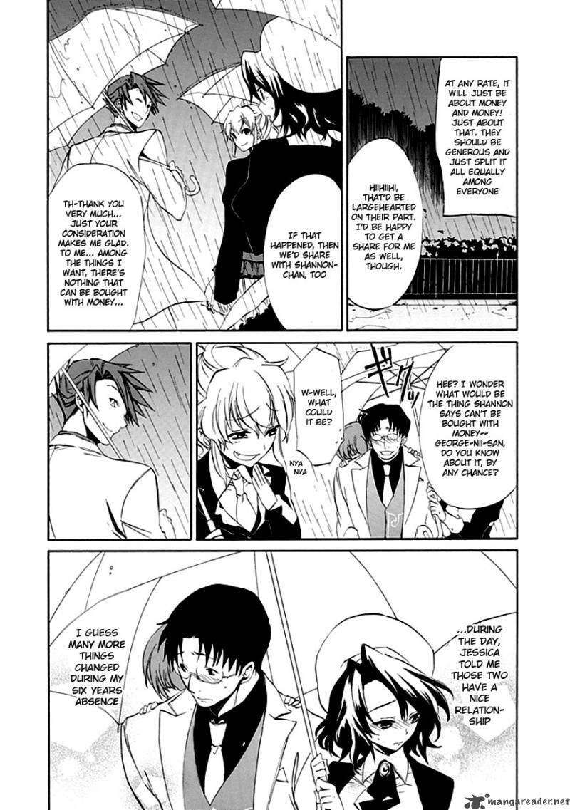 Read Umineko no Naku Koro ni Episode X_ Rokkenjima of Higurashi Crying EN Manga Online