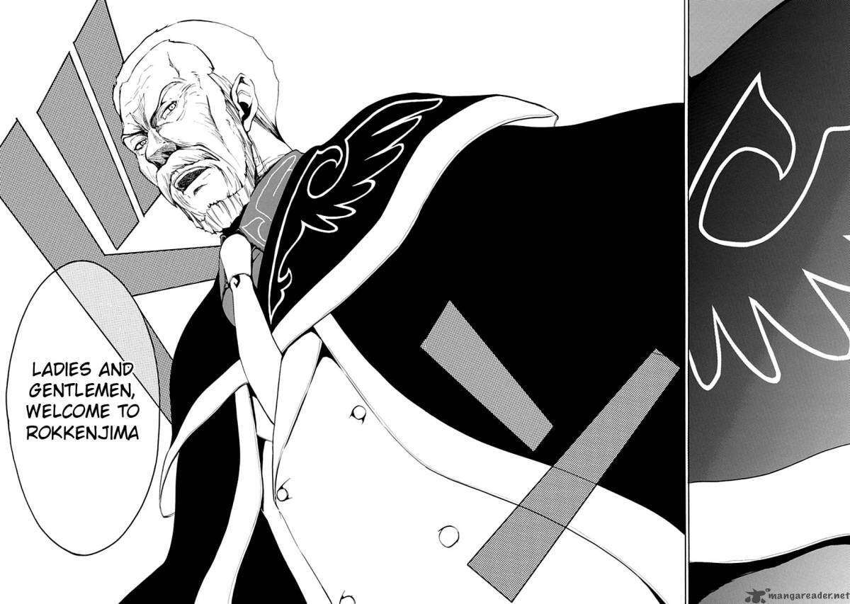 Read Umineko no Naku Koro ni Episode X_ Rokkenjima of Higurashi Crying EN Manga Online