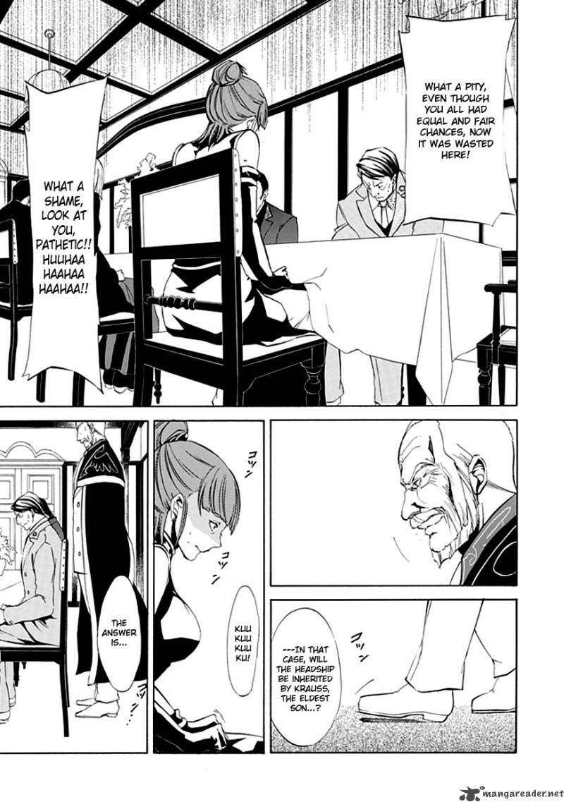 Read Umineko no Naku Koro ni Episode X_ Rokkenjima of Higurashi Crying EN Manga Online