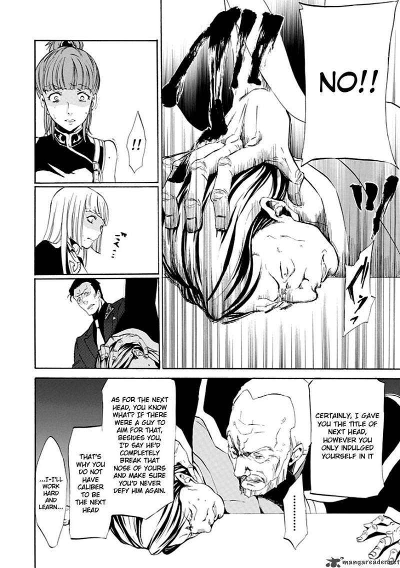Read Umineko no Naku Koro ni Episode X_ Rokkenjima of Higurashi Crying EN Manga Online