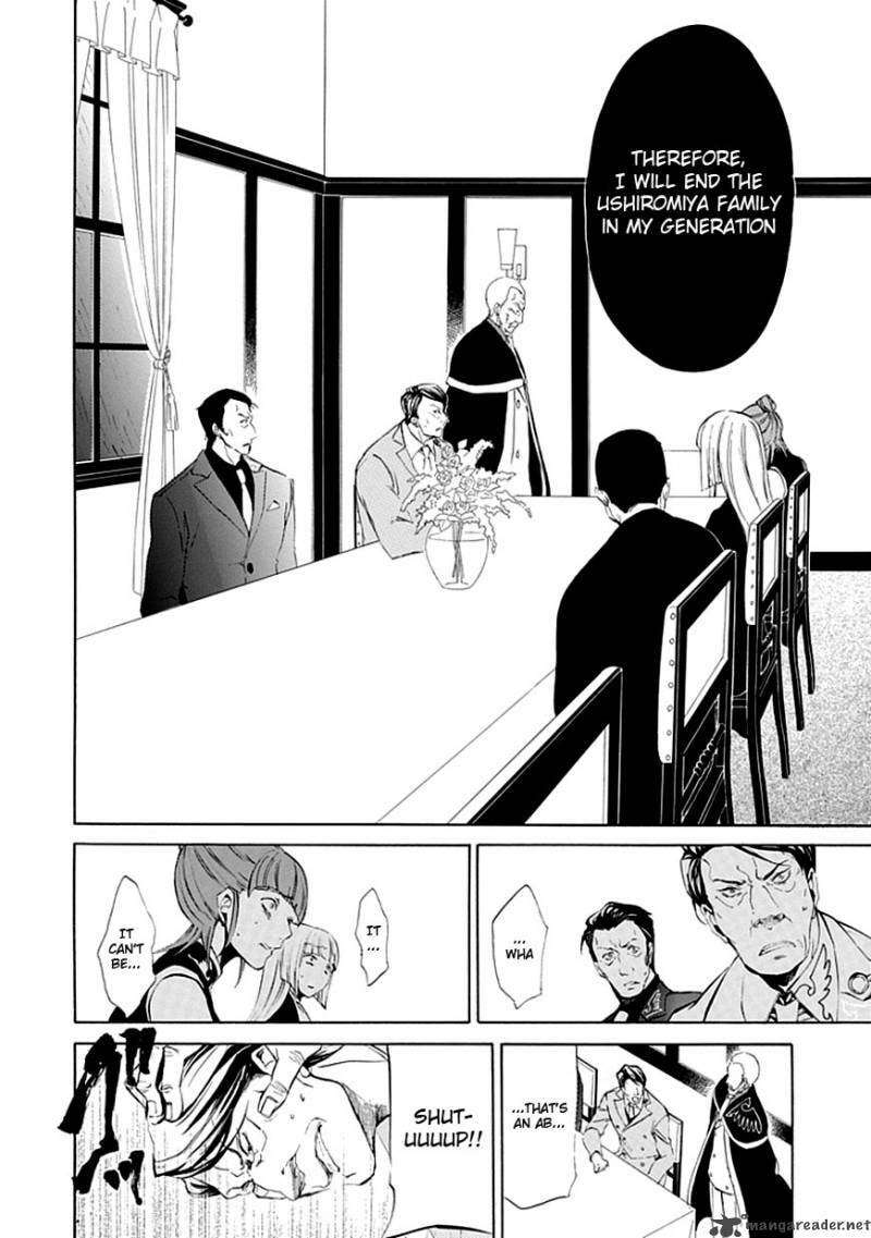 Read Umineko no Naku Koro ni Episode X_ Rokkenjima of Higurashi Crying EN Manga Online