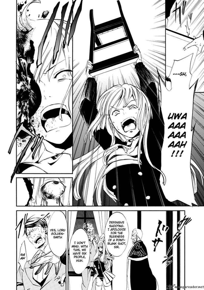Read Umineko no Naku Koro ni Episode X_ Rokkenjima of Higurashi Crying EN Manga Online