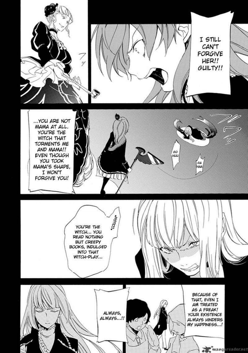 Read Umineko no Naku Koro ni Episode X_ Rokkenjima of Higurashi Crying EN Manga Online