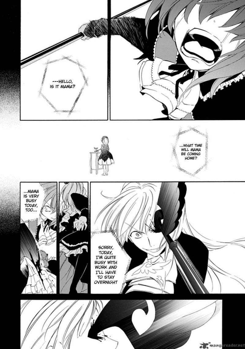 Read Umineko no Naku Koro ni Episode X_ Rokkenjima of Higurashi Crying EN Manga Online
