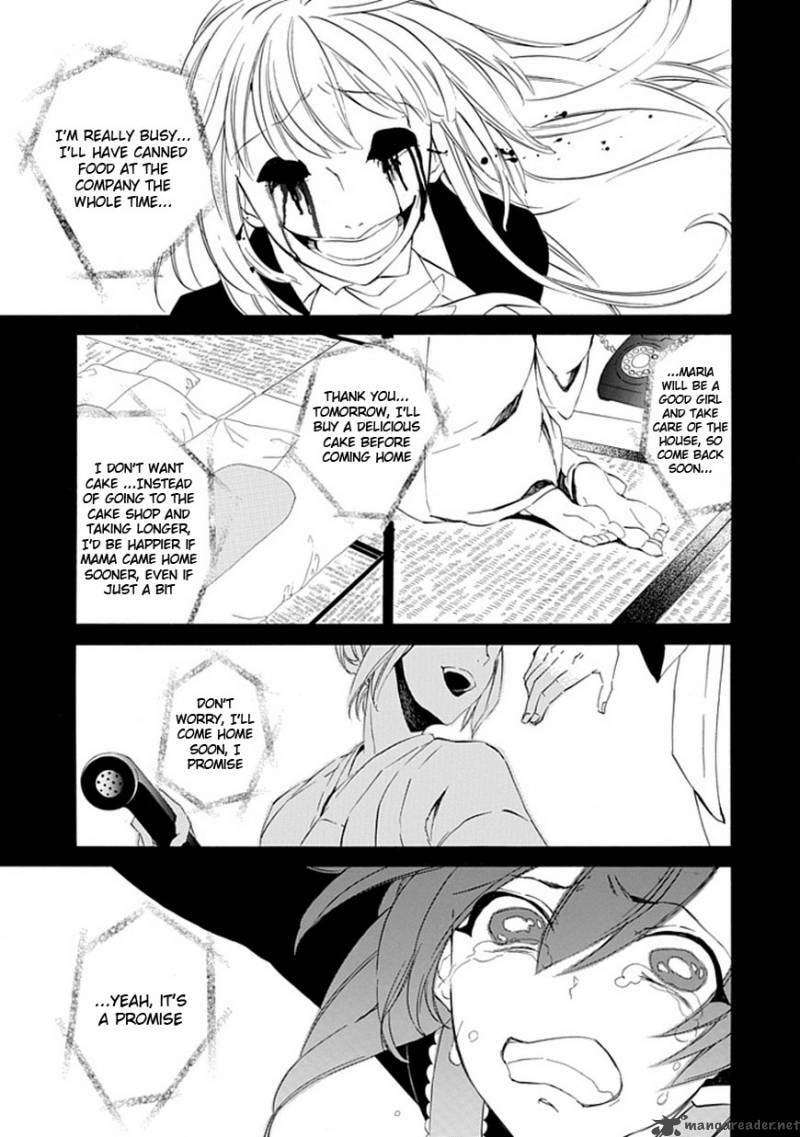 Read Umineko no Naku Koro ni Episode X_ Rokkenjima of Higurashi Crying EN Manga Online