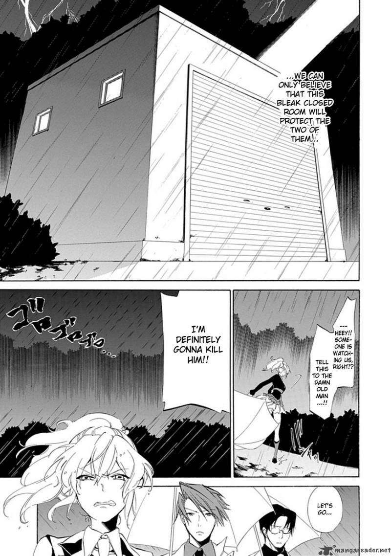 Read Umineko no Naku Koro ni Episode X_ Rokkenjima of Higurashi Crying EN Manga Online