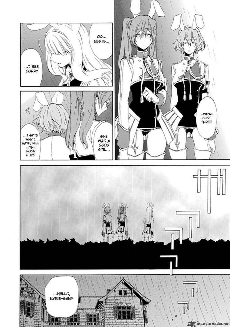 Read Umineko no Naku Koro ni Episode X_ Rokkenjima of Higurashi Crying EN Manga Online