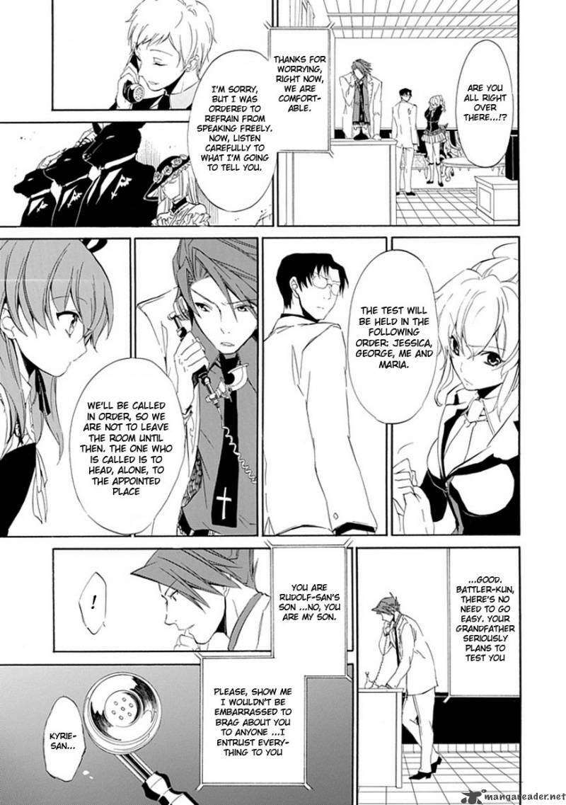 Read Umineko no Naku Koro ni Episode X_ Rokkenjima of Higurashi Crying EN Manga Online