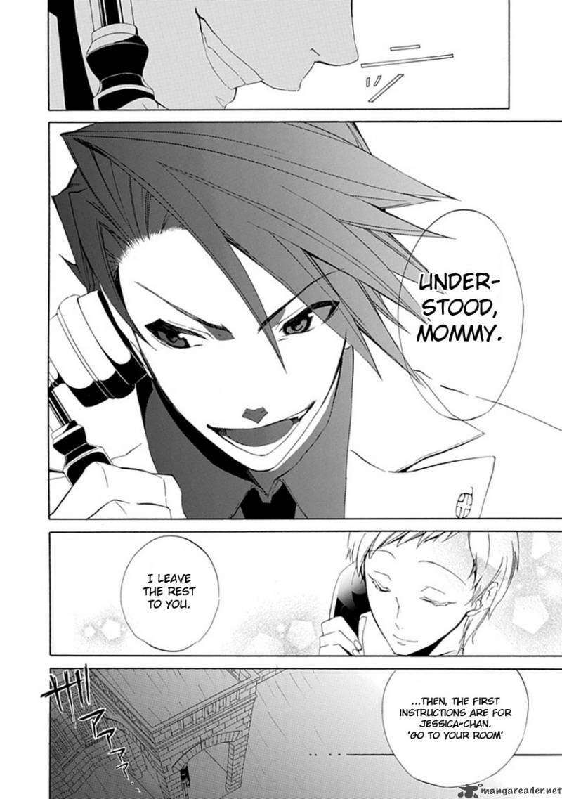 Read Umineko no Naku Koro ni Episode X_ Rokkenjima of Higurashi Crying EN Manga Online