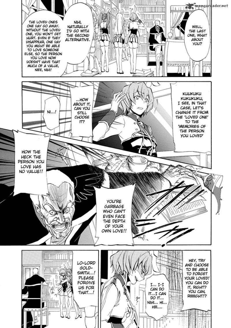 Read Umineko no Naku Koro ni Episode X_ Rokkenjima of Higurashi Crying EN Manga Online