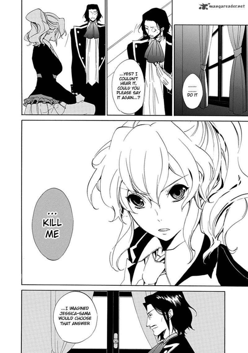 Read Umineko no Naku Koro ni Episode X_ Rokkenjima of Higurashi Crying EN Manga Online