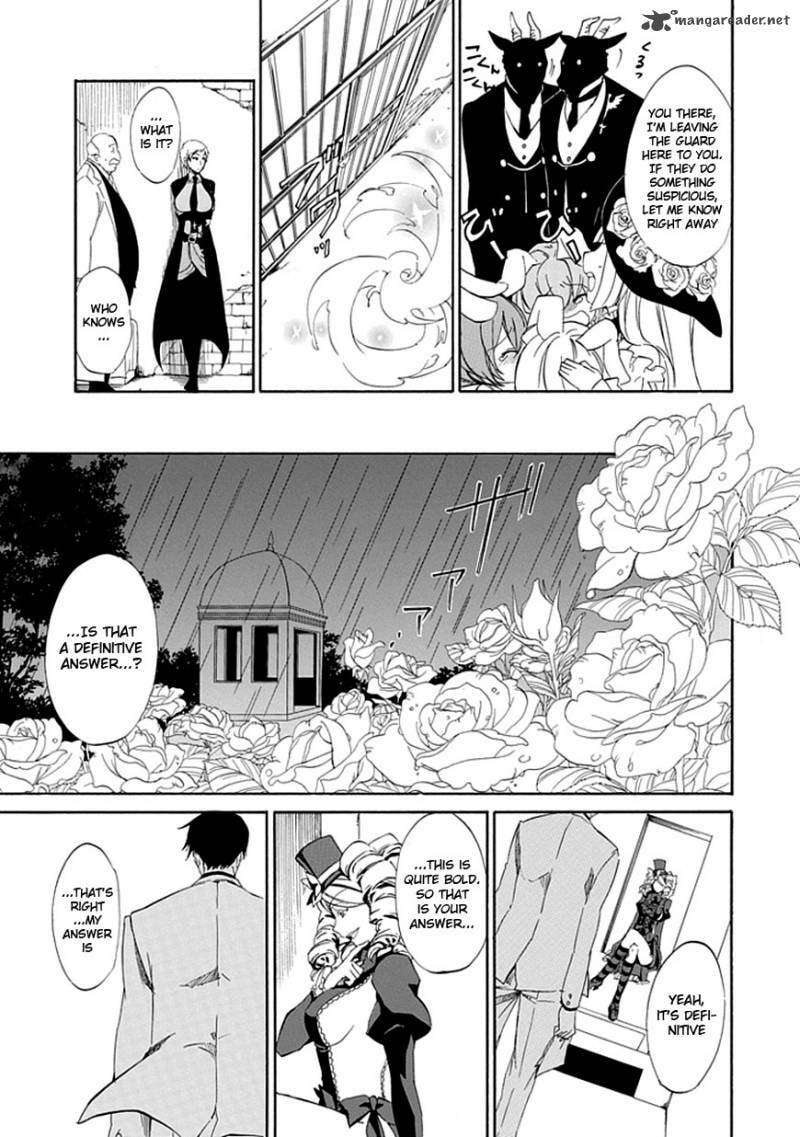 Read Umineko no Naku Koro ni Episode X_ Rokkenjima of Higurashi Crying EN Manga Online
