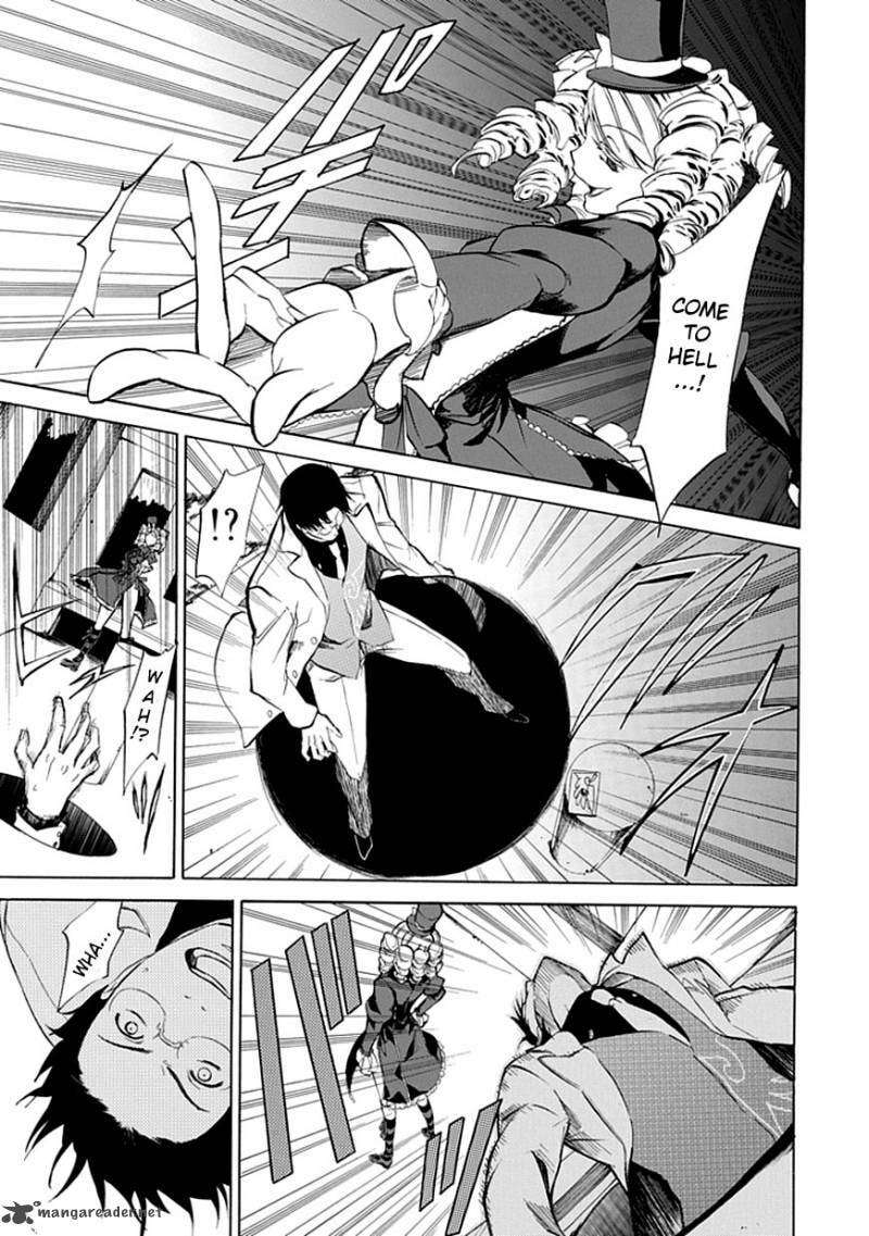 Read Umineko no Naku Koro ni Episode X_ Rokkenjima of Higurashi Crying EN Manga Online